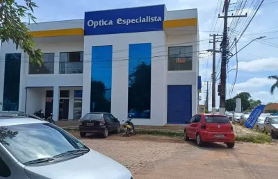 Sala comercial com 3 salas para alugar na Avenida Governador Jorge Teixeira, Industrial, Porto Velho