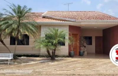 Casa 3 dormitório no condomínio - n. s. maria auxiliadora