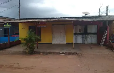 Sala comercial à venda na Rua Daniela, Igarapé, Porto Velho