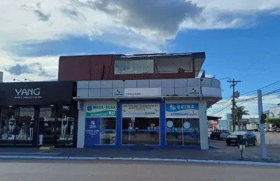 Sala comercial à venda na Avenida Rafael Vaz e Silva, São Cristóvão, Porto Velho