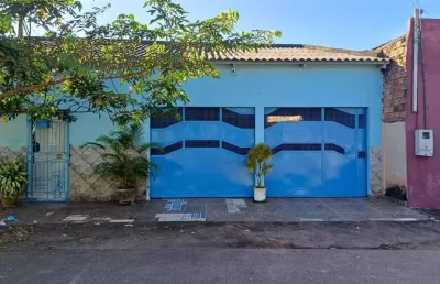 Casa com 1 quarto à venda na Rua Zacarias Santos, Castanheiras, Porto Velho