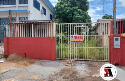 Terreno à venda na Rua Afonso Pena, Centro, Porto Velho