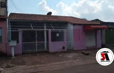Casa com 2 quartos à venda na Rua Alfazema, 5449, Cohab-Floresta II, Porto Velho