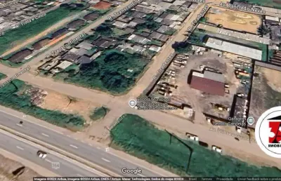 Terreno comercial à venda na Marginal Ulisses Guimarães, Centro, Candeias do Jamari
