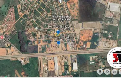 Terreno à venda na Rua Cruz Alta, Três Marias, Porto Velho