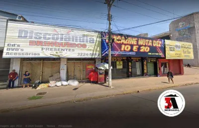 Sala comercial com 2 salas à venda na Avenida Sete de Setembro, 854, Centro, Porto Velho