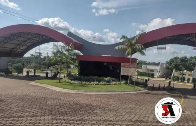 Terreno em condomínio fechado à venda na Estrada Santo Antônio, 3701, Triângulo, Porto Velho