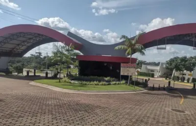 Terreno em condomínio fechado à venda na Estrada Santo Antônio, 3701, Triângulo, Porto Velho