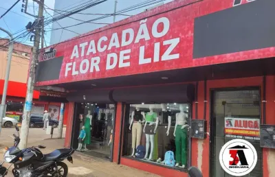 90m2 - prédio comercial(sobreloja) na 7 setembro - centro