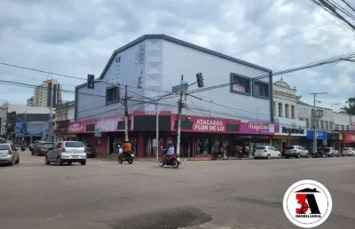 180m2 - prédio comercial (sobreloja) av. 7  de setembro