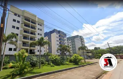 Apartamento com 3 quartos à venda na Estrada Santo Antônio, 6063, Triângulo, Porto Velho