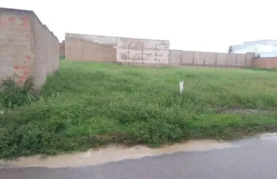 Terreno à venda na Rua Paulo Francis, Nova Floresta, Porto Velho