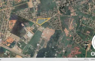 40.000m2 na av. mamoré - incorporação, condomínio logístico, galpões