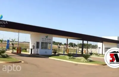 Terreno em condomínio fechado à venda na Avenida Engenheiro Anysio Da Rocha Compasso, Aponiã, Porto Velho