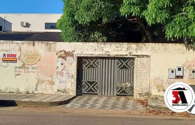 Casa com 2 quartos à venda na Rua Silas Shockness, Flodoaldo Pontes Pinto, Porto Velho