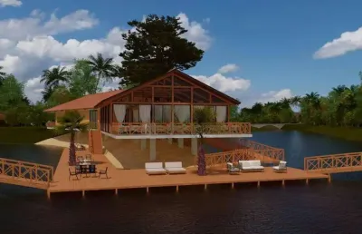 Casa com 3 quartos à venda na Travessa Aeronave, Nova Esperança, Porto Velho