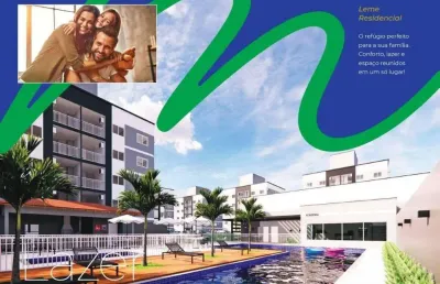 Apartamento com 2 quartos à venda na Rua Piaba, 6071, Lagoa, Porto Velho