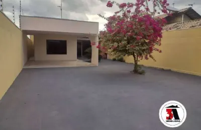 Casa em condomínio fechado com 3 quartos à venda na Estrada Da Penal, Aponiã, Porto Velho