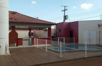 Casa em condomínio fechado com 2 quartos à venda na Rua Particular, 4780, Rio Madeira, Porto Velho