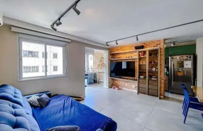 Apartamento com 2 quartos à venda na rua ernesto de castro, 635, mooca, são paulo por r$ 850.000