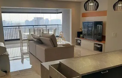 Apartamento com 2 quartos à venda na rua são felipe, 39, tatuapé, são paulo por r$ 1.085.000