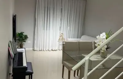 Casa em condomínio fechado com 2 quartos à venda na rua gradau, 285, vila alpina, são paulo por r$ 690.000