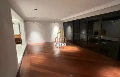 Apartamento com 5 quartos à venda na rua cândido lacerda, 167, jardim anália franco, são paulo por r$ 1.800.000