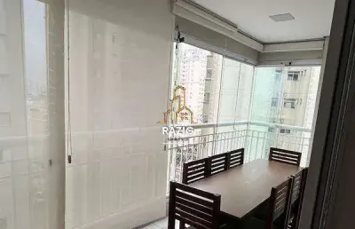Apartamento com 2 quartos à venda na rua marina crespi, 274, mooca, são paulo por r$ 1.170.000