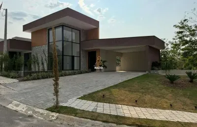 Casa em condomínio fechado com 4 quartos à venda na estrada dos pires, 4000, rio abaixo, atibaia por r$ 1.590.000
