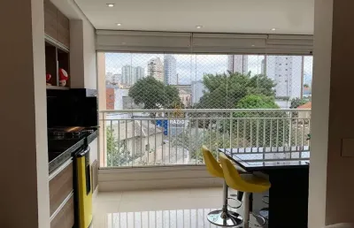Apartamento com 2 quartos à venda na rua campo largo, 964, mooca, são paulo por r$ 870.000