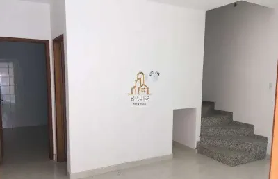 Casa em condomínio fechado com 2 quartos à venda na rua ligiana, 22, vila santa clara, são paulo por r$ 430.000