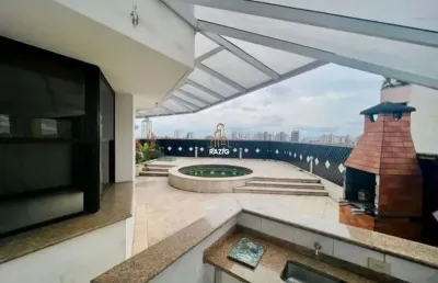 Cobertura com 4 quartos à venda na rua lydia ferrari magnoli, 60, vila prudente, são paulo por r$ 1.250.000