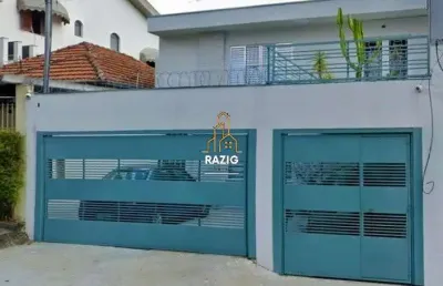 Casa com 3 quartos à venda na avenida melchert, 286, vila matilde, são paulo por r$ 1.200.000