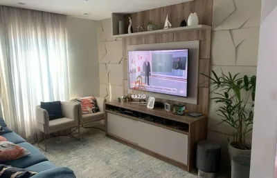 Casa em condomínio fechado com 3 quartos à venda na rua voltolino, 33, água rasa, são paulo por r$ 850.000