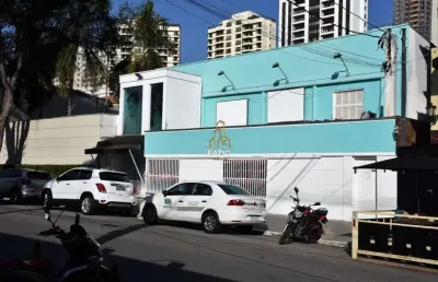 Casa comercial para alugar na rua euclides pacheco, 350, tatuapé, são paulo por r$ 13.000