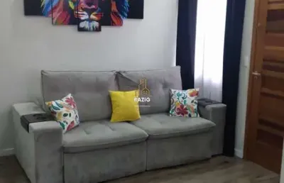 Casa com 2 quartos à venda na ricardo gumbleton daunt, 283, vila rica, são paulo por r$ 460.000
