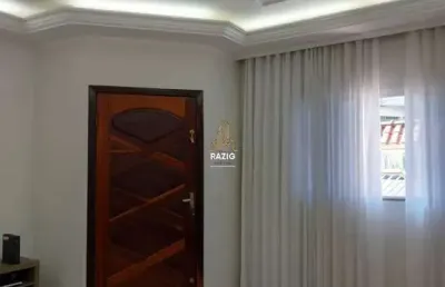 Casa com 3 quartos à venda na maragogipe, 96, parque joão ramalho, santo andré por r$ 750.000