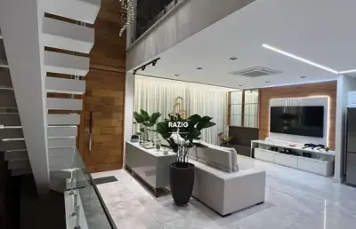 Casa com 3 quartos à venda na rua luzia da conceição moraes, 411, vila carrão, são paulo por r$ 5.800.000