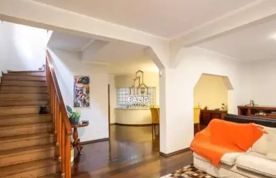 Casa com 3 quartos para alugar na rua zodíaco, 163, jardim têxtil, são paulo por r$ 9.000