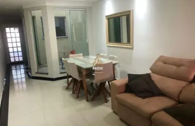 Casa com 3 quartos para alugar na rua jaguariaiva, 455, vila guilhermina, são paulo por r$ 4.905