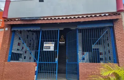 Ponto comercial para alugar na avenida guilherme giorgi, 68, vila carrão, são paulo por r$ 10.000