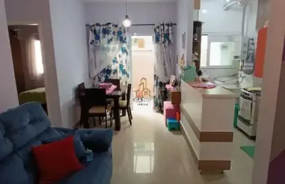 Apartamento com 2 quartos à venda na rua maracanã-guaçu, 218, cangaíba, são paulo por r$ 230.000