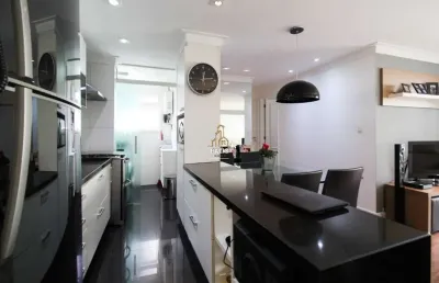Apartamento com 2 quartos à venda na rua comendador miguel calfat, 87, vila nova conceição, são paulo por r$ 1.370.000