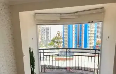 Apartamento com 2 quartos à venda na avenida vila ema, 1100, vila prudente, são paulo por r$ 465.000