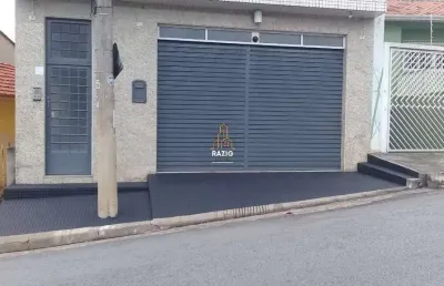 Casa comercial para alugar na rua faustino paganini, 337, cangaíba, são paulo por r$ 4.500