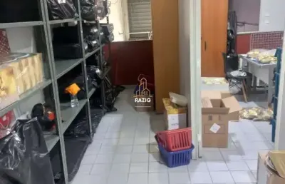 Ponto comercial à venda na rua marina crespi, 33, mooca, são paulo por r$ 180.000