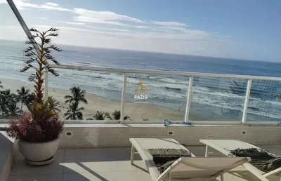 Cobertura com 5 quartos à venda na passeio das caravelas, 269, riviera, bertioga por r$ 15.000.000