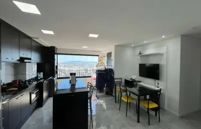 Apartamento com 2 quartos à venda na rua domingos paiva, 152, brás, são paulo por r$ 750.000