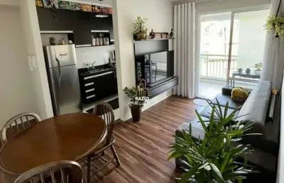 Apartamento com 2 quartos à venda na rua wandenkolk, 711, mooca, são paulo por r$ 650.000