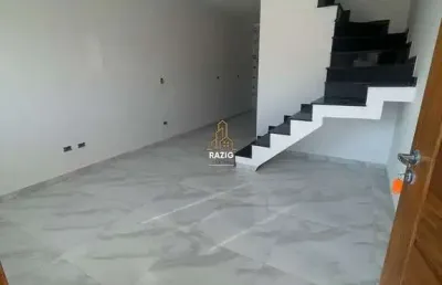 Casa em condomínio fechado com 2 quartos à venda na rua maria teresa assunção, 297, cangaíba, são paulo por r$ 410.000